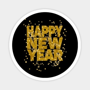 Happy New Year NYE Party - Funny New Years Eve Magnet